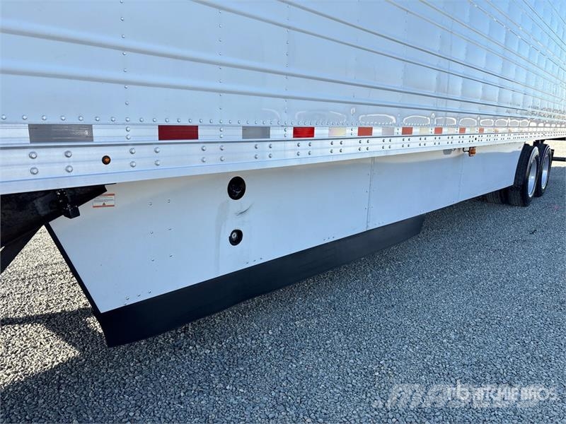 Great Dane ESS-1114-31053 53 ft x 102 in T/A Refrigerated Tra Полуприцепы-рефрижераторы