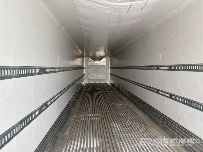 Great Dane ESS-1114-31053 53 ft x 102 in T/A Refrigerated Tra Semirimorchi a temperatura controllata
