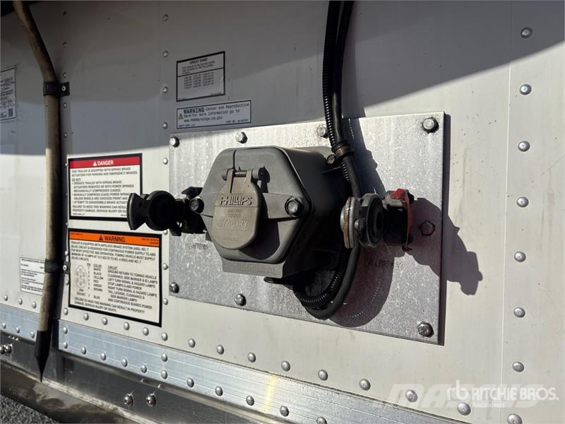 Great Dane ESS-1114-31053 53 ft x 102 in T/A Refrigerated Tra Полуприцепы-рефрижераторы