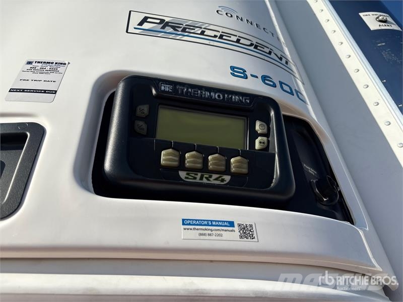 Great Dane ESS-1114-31053 53 ft x 102 in T/A Refrigerated Tra Полуприцепы-рефрижераторы