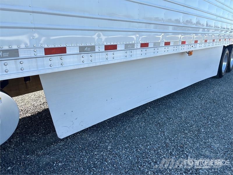 Great Dane ESS-1114-31053 53 ft x 102 in T/A Refrigerated Tra Semirremolques de temperatura controlada