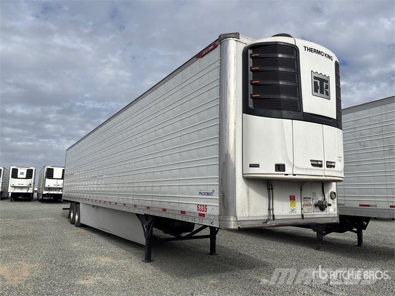 Great Dane ESS-1114-31053 53 ft x 102 in T/A Refrigerated Tra Semirimorchi a temperatura controllata