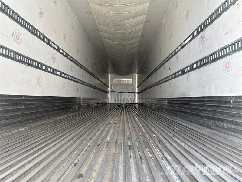 Great Dane ESS-1114-31053 53 ft x 102 in T/A Refrigerated Tra Полуприцепы-рефрижераторы