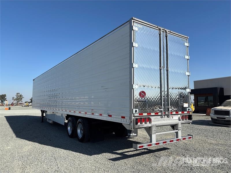 Great Dane ESS-1114-31053 53 ft x 102 in T/A Refrigerated Tra Полуприцепы-рефрижераторы