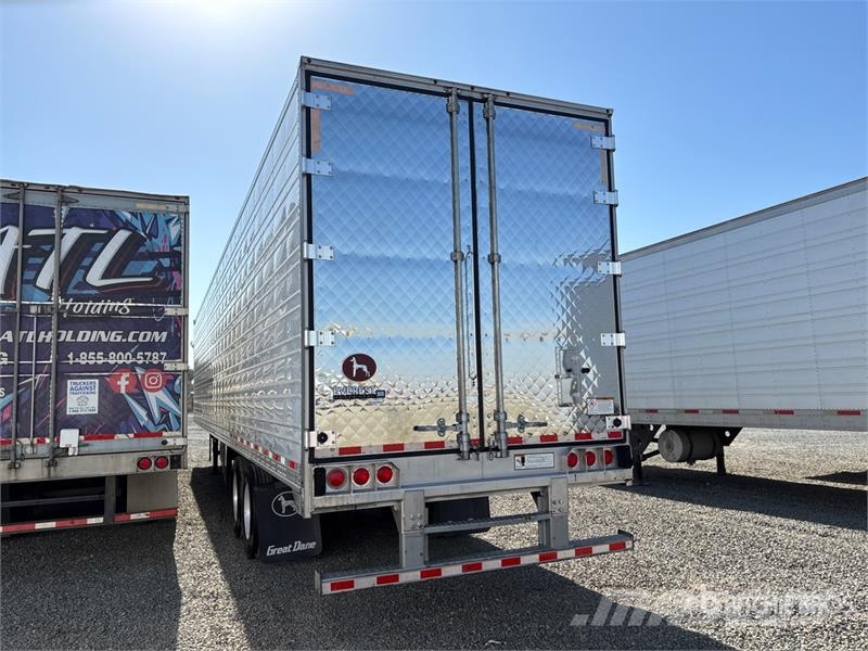 Great Dane ESS-1114-31053 53 ft x 102 in T/A Refrigerated Tra Полуприцепы-рефрижераторы
