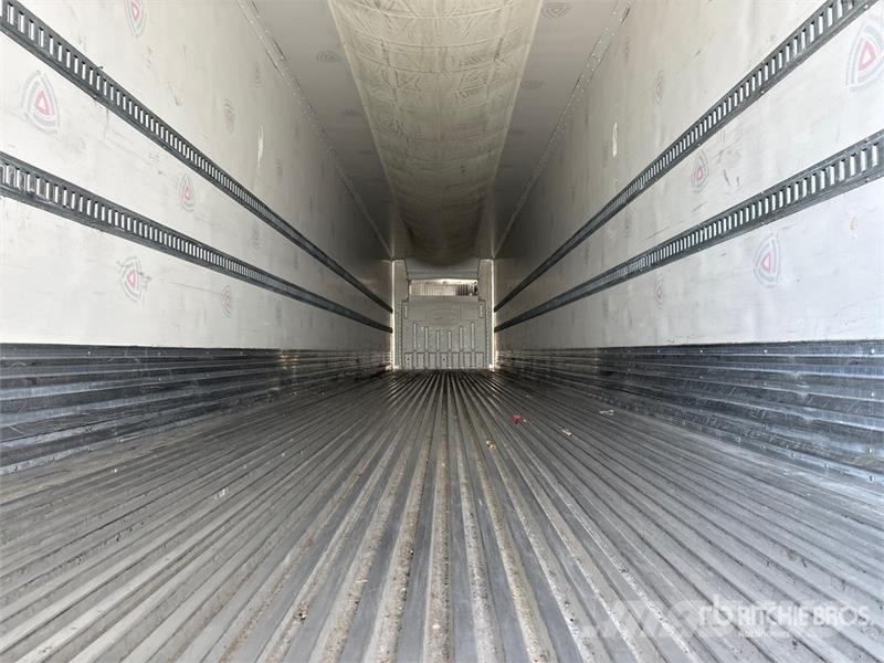 Great Dane ESS-1114-31053 53 ft x 102 in T/A Refrigerated Tra Temperature controlled semi-trailers