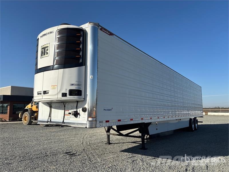 Great Dane ESS-1114-31053 53 ft x 102 in T/A Refrigerated Tra Полуприцепы-рефрижераторы
