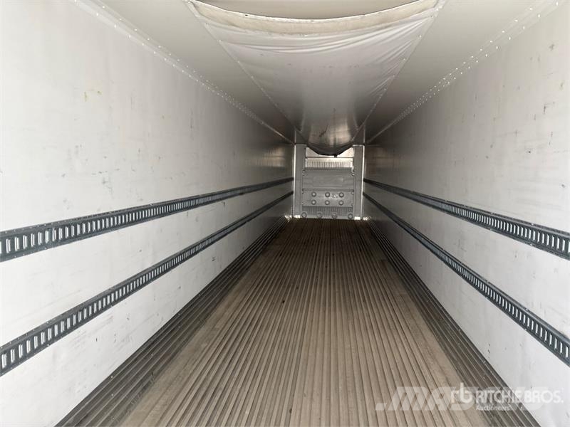 Great Dane ESS-1114-31053 53 ft x 102 in T/A Refrigerated Tra Semirimorchi a temperatura controllata