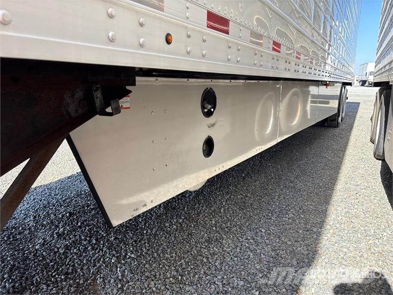 Great Dane ESS-1114-31053 53 ft x 102 in T/A Refrigerated Tra Полуприцепы-рефрижераторы