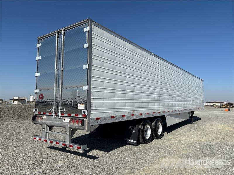 Great Dane ESS-1114-31053 53 ft x 102 in T/A Refrigerated Tra Полуприцепы-рефрижераторы