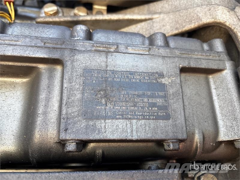 Great Dane ESS-1114-31053 53 ft x 102 in T/A Refrigerated Tra Полуприцепы-рефрижераторы