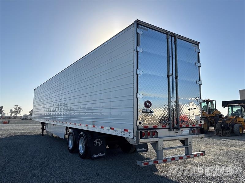 Great Dane ESS-1114-31053 53 ft x 102 in T/A Refrigerated Tra Полуприцепы-рефрижераторы