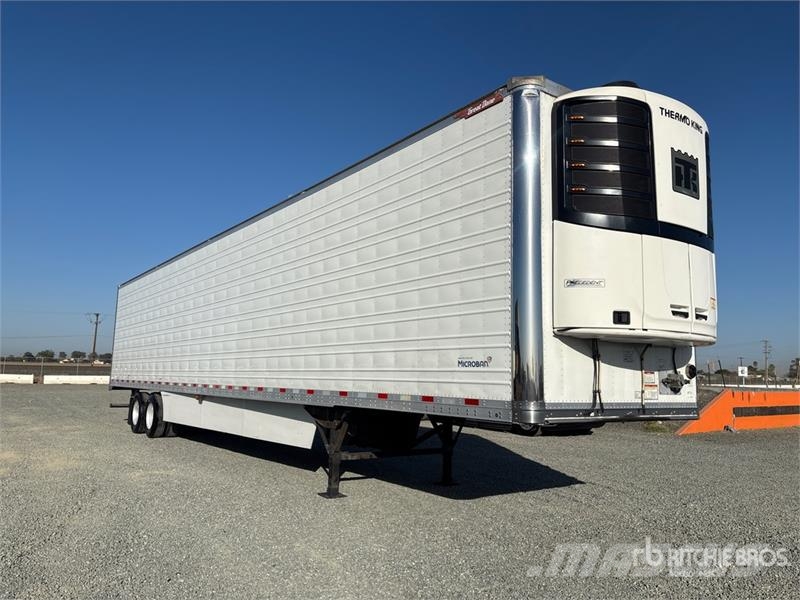 Great Dane ESS-1114-31053 53 ft x 102 in T/A Refrigerated Tra Полуприцепы-рефрижераторы