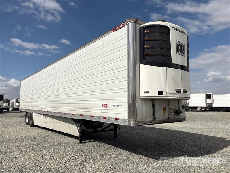 Great Dane ESS-1114-31053 53 ft x 102 in T/A Refrigerated Tra Semirimorchi a temperatura controllata