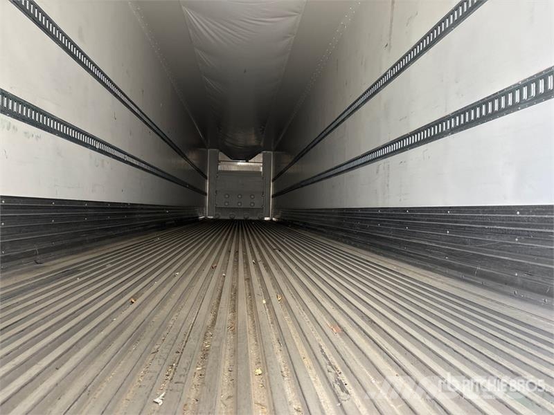 Great Dane ESS-1114-31053 53 ft x 102 in T/A Refrigerated Tra Semirimorchi a temperatura controllata