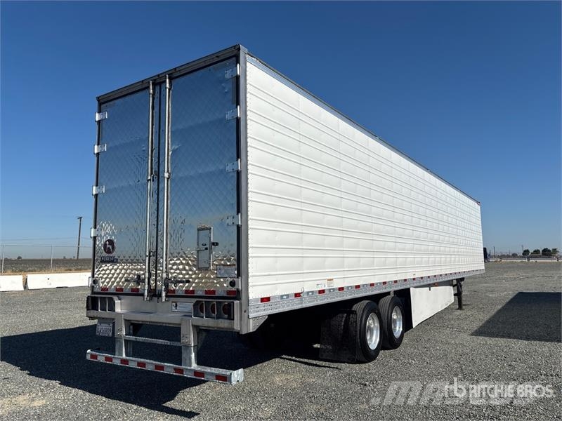 Great Dane ESS-1114-31053 53 ft x 102 in T/A Refrigerated Tra Semirremolques de temperatura controlada