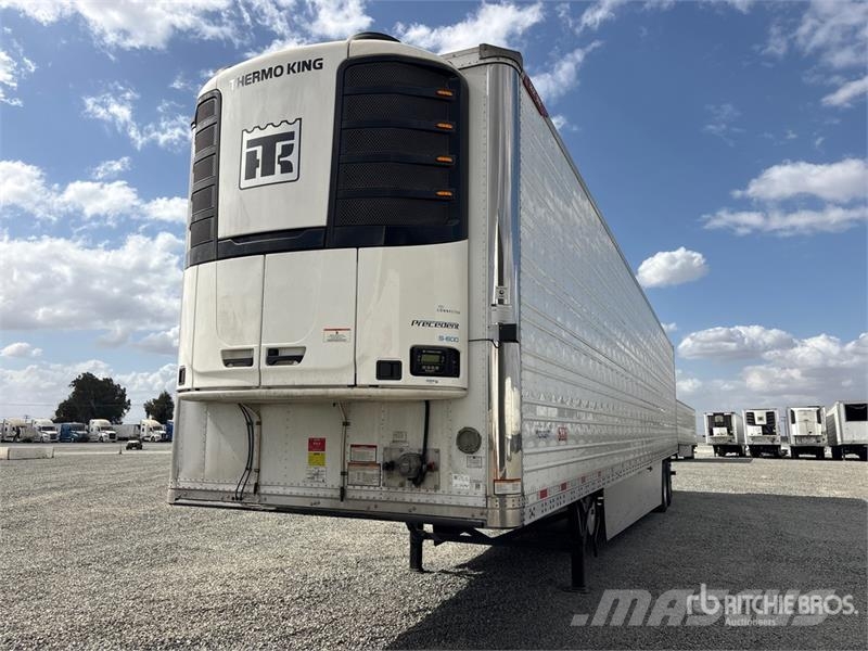 Great Dane ESS-1114-31053 53 ft x 102 in T/A Refrigerated Tra Semirimorchi a temperatura controllata