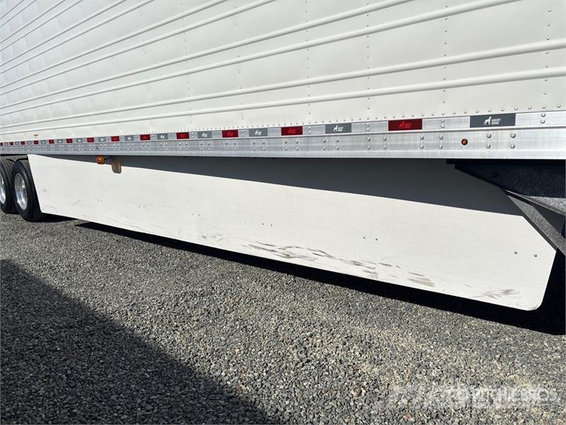 Great Dane ESS-1114-31053 53 ft x 102 in T/A Refrigerated Tra Semirremolques de temperatura controlada
