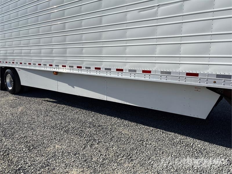 Great Dane ESS-1114-31053 53 ft x 102 in T/A Refrigerated Tra Полуприцепы-рефрижераторы