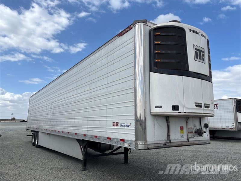 Great Dane ESS-1114-31053 53 ft x 102 in T/A Refrigerated Tra Semirimorchi a temperatura controllata