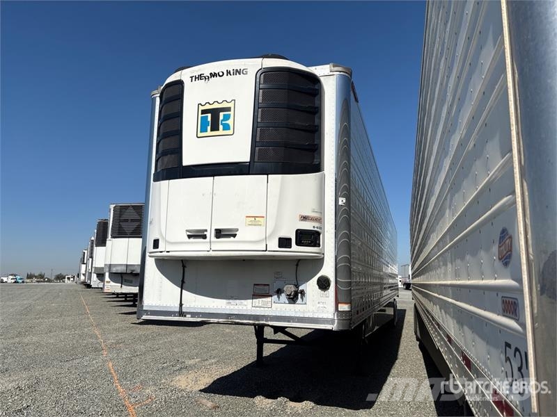 Great Dane ESS-1114-31053 53 ft x 102 in T/A Refrigerated Tra Полуприцепы-рефрижераторы