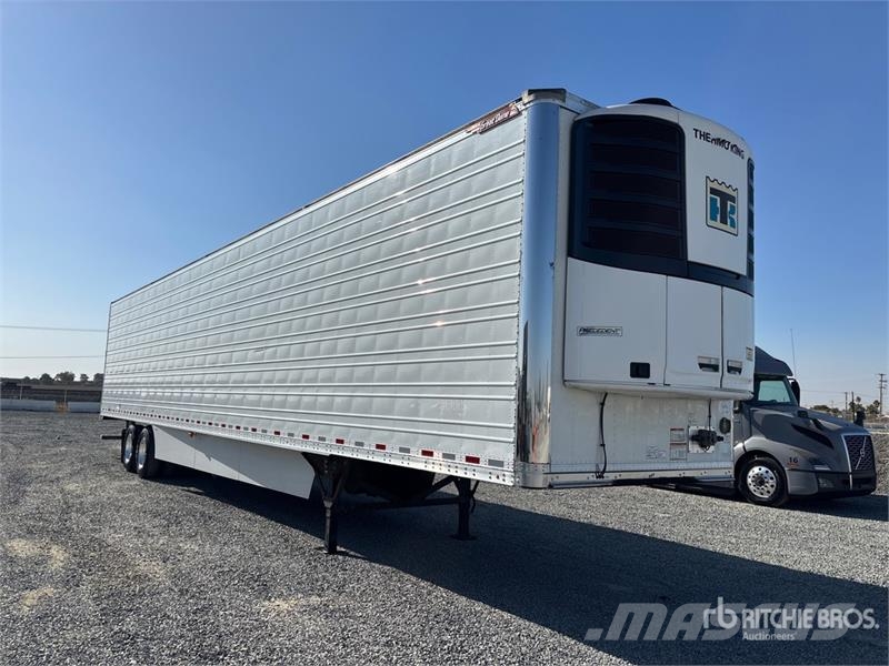 Great Dane ESS-1114-31053 53 ft x 102 in T/A Refrigerated Tra Полуприцепы-рефрижераторы