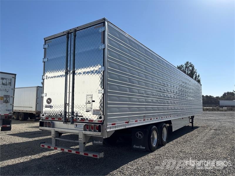 Great Dane ESS-1114-31053 53 ft x 102 in T/A Refrigerated Tra Полуприцепы-рефрижераторы