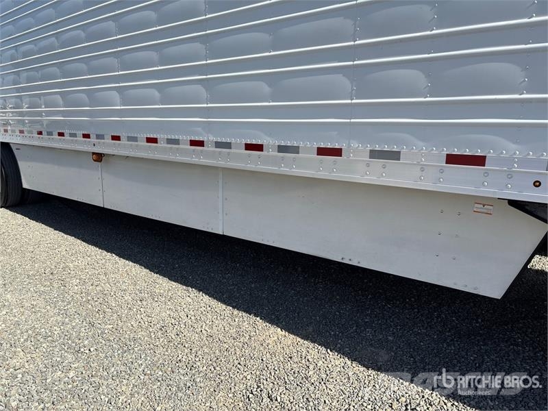 Great Dane ESS-1114-31053 53 ft x 102 in T/A Refrigerated Tra Полуприцепы-рефрижераторы