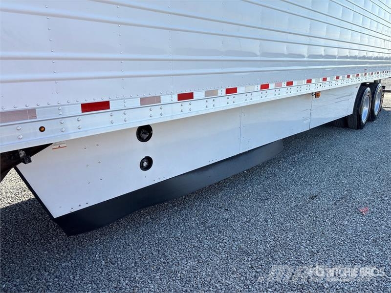 Great Dane ESS-1114-31053 53 ft x 102 in T/A Refrigerated Tra Полуприцепы-рефрижераторы