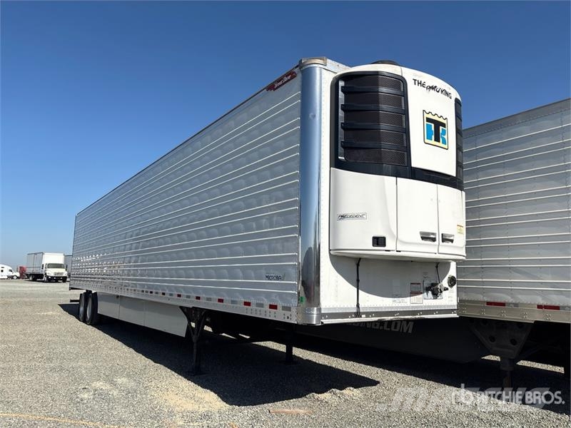 Great Dane ESS-1114-31053 53 ft x 102 in T/A Refrigerated Tra Полуприцепы-рефрижераторы