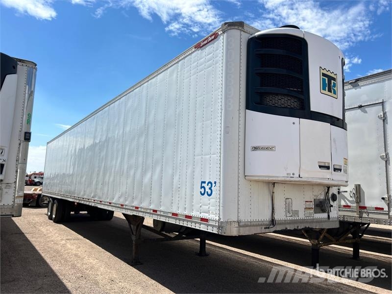 Great Dane ESS-1119-12053 53 ft x 102 in T/A Multi -Temp Refr 冷凍冷蔵トレーラー