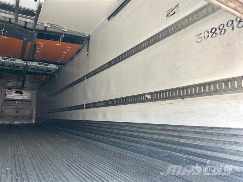 Great Dane ESS-1119-12053 53 ft x 102 in T/A Multi -Temp Refr 冷凍冷蔵トレーラー