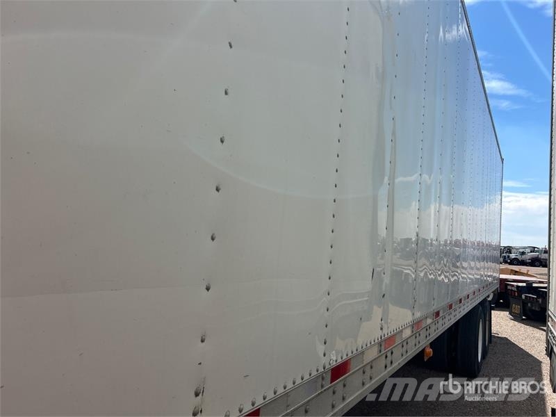 Great Dane ESS-1119-12053 53 ft x 102 in T/A Multi -Temp Refr 冷凍冷蔵トレーラー