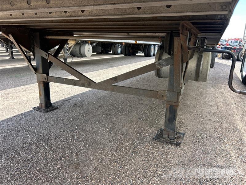Great Dane ESS-1119-12053 53 ft x 102 in T/A Multi -Temp Refr 冷凍冷蔵トレーラー