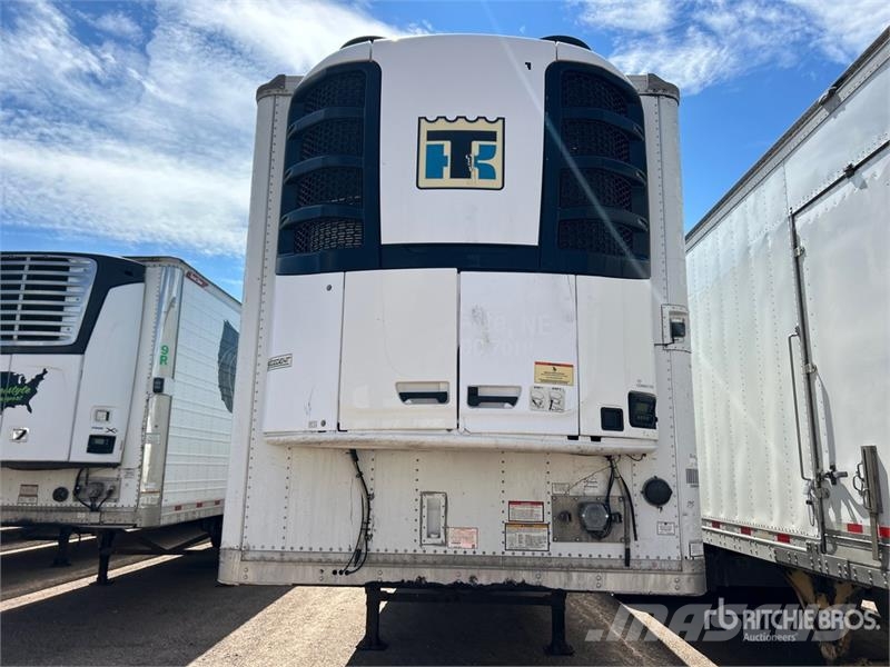 Great Dane ESS-1119-12053 53 ft x 102 in T/A Multi -Temp Refr 冷凍冷蔵トレーラー