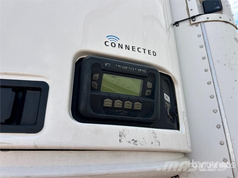 Great Dane ESS-1119-12053 53 ft x 102 in T/A Multi -Temp Refr 冷凍冷蔵トレーラー