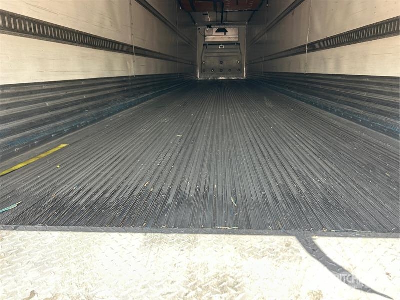 Great Dane ESS-1119-12053 53 ft x 102 in T/A Multi -Temp Refr 冷凍冷蔵トレーラー