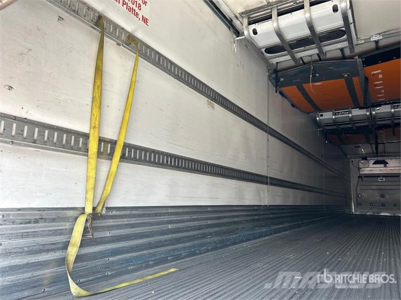 Great Dane ESS-1119-12053 53 ft x 102 in T/A Multi -Temp Refr 冷凍冷蔵トレーラー
