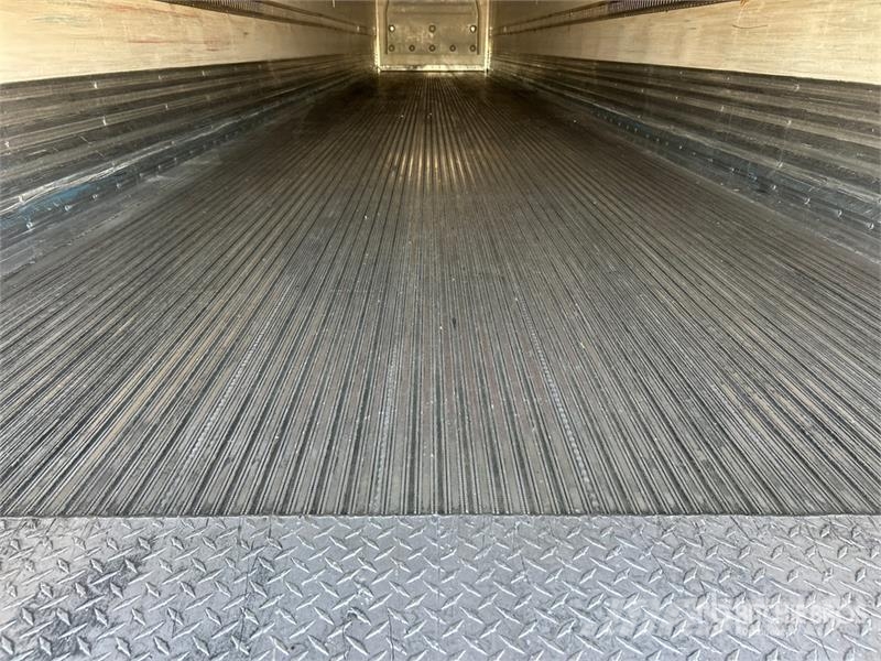 Great Dane ESS-1119-12053 53 ft T/A Multi -Temp Refrigerated Hladilne polprikolice