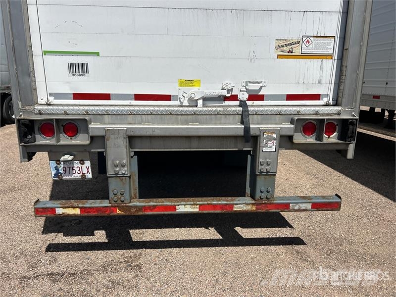 Great Dane ESS-1119-12053 53 ft x 102 in T/A Multi -Temp Refr 冷凍冷蔵トレーラー