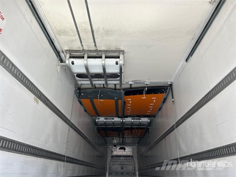 Great Dane ESS-1119-12053 53 ft x 102 in T/A Multi -Temp Refr 冷凍冷蔵トレーラー