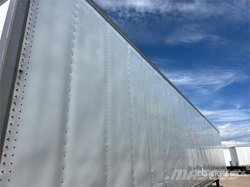 Great Dane ESS-1119-12053 53 ft x 102 in T/A Multi -Temp Refr 冷凍冷蔵トレーラー