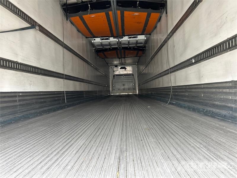 Great Dane ESS1119-32053 53 ft x 102 in T/A Multi -Temp Refri Külmikpoolhaagised