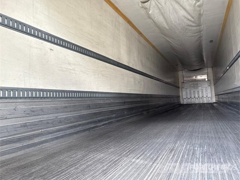 Great Dane ETL-1114-11099 50 ft T/A Refrigerated Trailer Semi-reboques com temperatura controlada