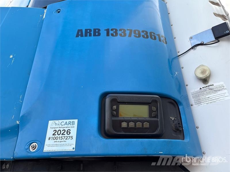 Great Dane ETL-1114-11099 50 ft T/A Refrigerated Trailer Полуприцепы-рефрижераторы