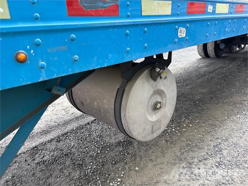 Great Dane ETL-1114-11099 50 ft T/A Refrigerated Trailer Semi-reboques com temperatura controlada