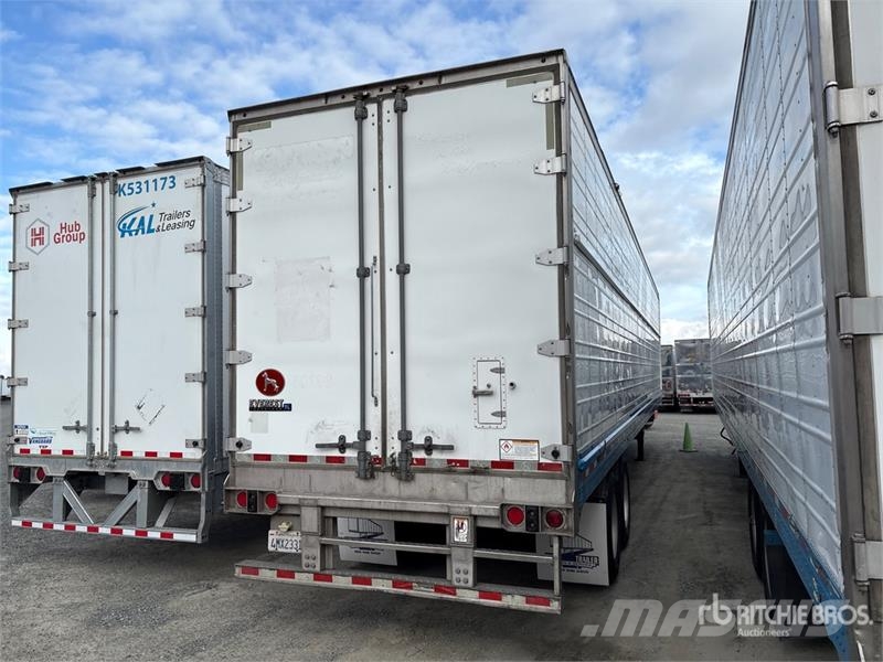Great Dane ETL-1114-11099 50 ft T/A Refrigerated Trailer Полуприцепы-рефрижераторы