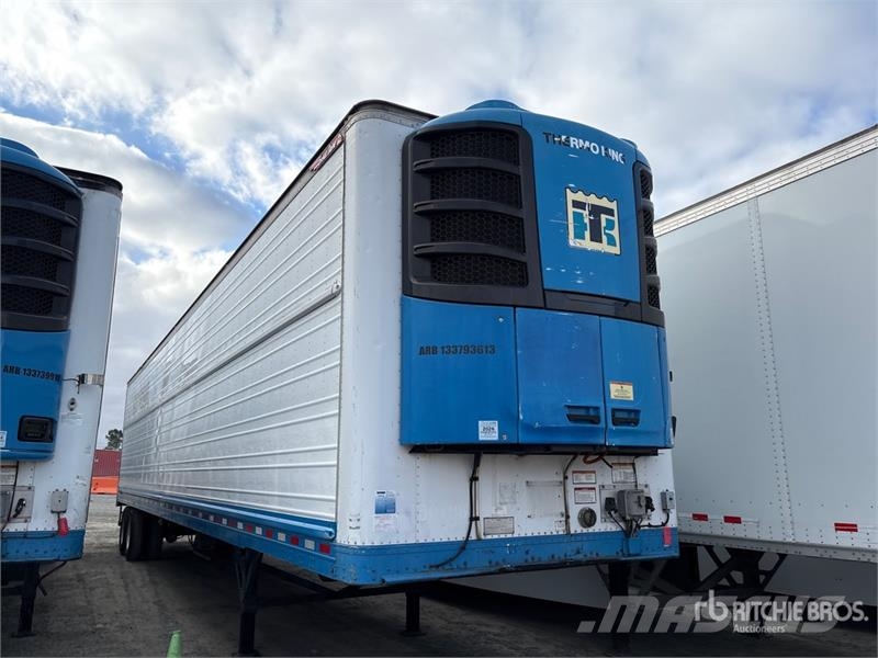 Great Dane ETL-1114-11099 50 ft T/A Refrigerated Trailer Полуприцепы-рефрижераторы