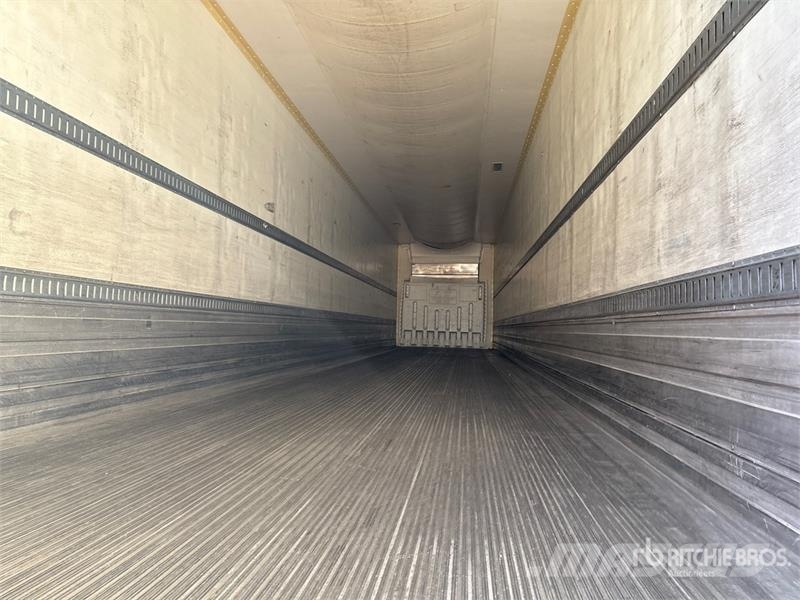 Great Dane ETL-1114-11099 50 ft T/A Refrigerated Trailer Semi-reboques com temperatura controlada