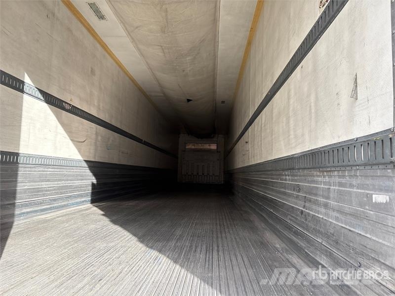 Great Dane ETL-1114-11099 50 ft T/A Refrigerated Trailer Полуприцепы-рефрижераторы